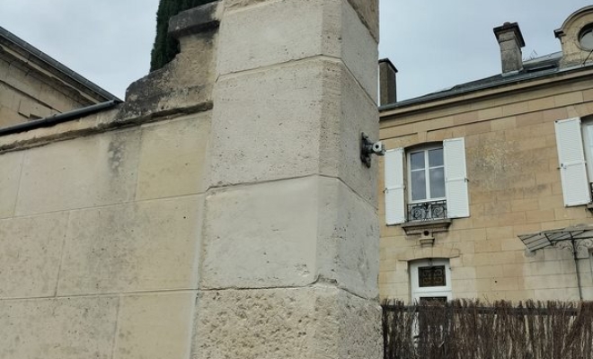 Travaux d'aménagement extérieur, Compiègne, Monsieur Benjamin DUPONT